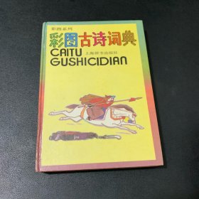 彩图古诗词典