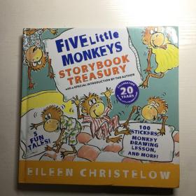 Five Little Monkeys Storybook Treasury