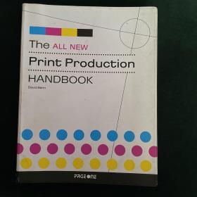 The all new print production handbook