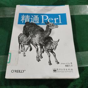 精通Perl