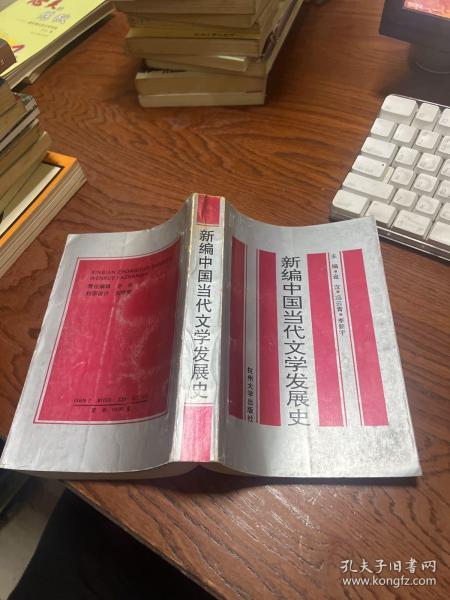 新编中国当代文学发展史