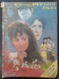 攀枝花 1986年 总第59期 杂志