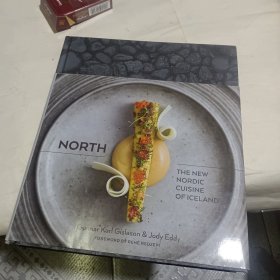 North: The New Nordic Cuisine of Iceland