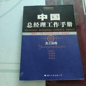 中国总经理工作手册.薪酬设计  国际文化出版公司