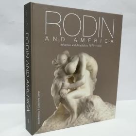 RODIN AND  AMERICA