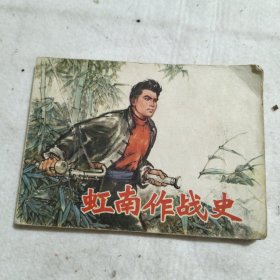 虹南作战史