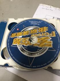 安在旭北京演唱会2CD
外壳有破损。