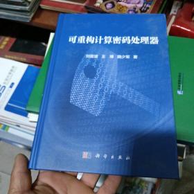 可重构计算密码处理器（可重构计算2本合售）看图