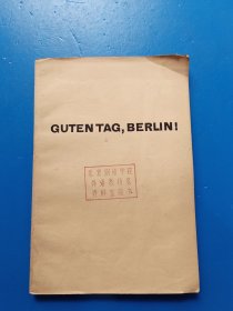 GUTENTAG,BERLIN