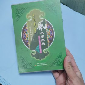 风从草原来DVD