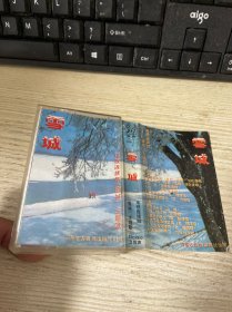 磁带：雪城 电视剧【雪城】主题曲 附带歌词