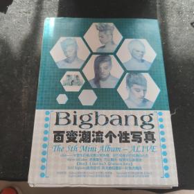 Big bang 百变潮流个性写真（无光盘）