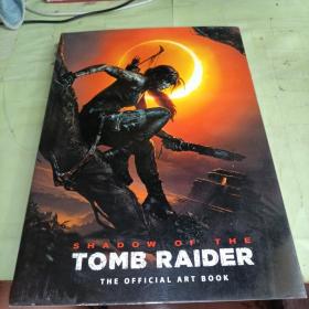 原版古墓丽影暗影艺术设定集 Shadow of the Tomb Raider Art