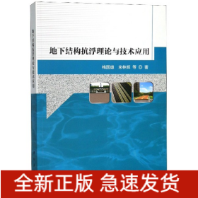 地下结构抗浮理论与技术应用