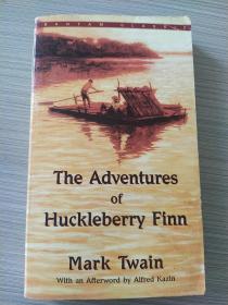 The Adventures of Huckleberry Finn