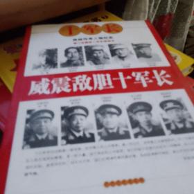 威震敌胆十军长