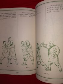 名家经典丨武当内家秘笈系列＜武当真传太和拳＞〈全一册插图版）