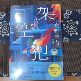 架空犯 东野圭吾 2025年新书