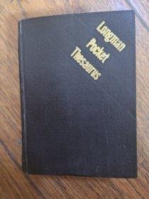 LONGMAN POCKET THESAURUS