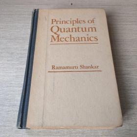 principles of quantum mechanics