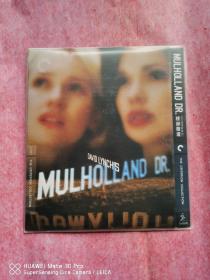 穆赫兰道DVD CC标准收藏版