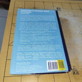 IntroductiontoHazardousWasteIncineration 作者Joseph J. Santoleri、Joseph Reynolds、Louis Theodore 著 出版社Wiley-Interscience 出版时间2000-10 ISBN9780471017905 装帧精装 页数656页 正文语种英语 上书时间:第10箱