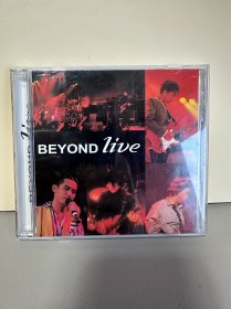 BEYOND 1991生命接触原声CD