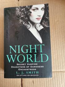 Night World 1-3: Secret Vampire[黑暗世界系列] /L. J. Smith H