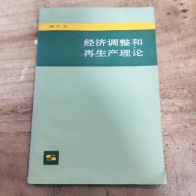 经济调整和再生产理论