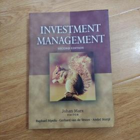 investment management