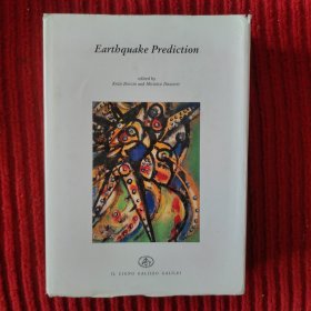 Earbquake Prediction地震预报