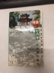 梅香古驿道 芳留牡丹亭:大余旅游概览