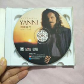 YANNI终极雅尼（ 2CD）看描述