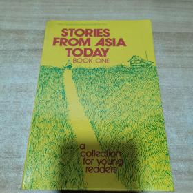 STORⅠES FROM ASIA TODAY BOOK ONE