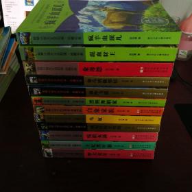 动物小说大王沈石溪品藏书系 ：12本合售