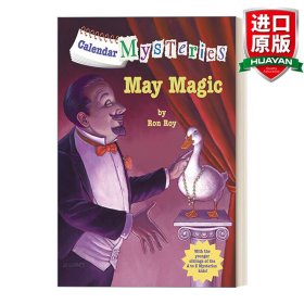 Calendar Mysteries #1:May Magic五月的魔术