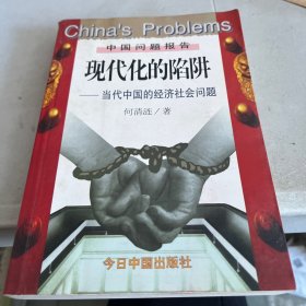 现代化的陷阱：当代中国的经济社会问题