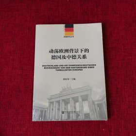 动荡欧洲背景下的德国及中德关系