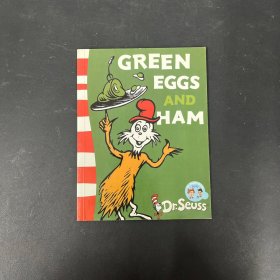 GREEN EGGS AND HAM