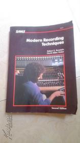 Modern Recording Techniques【现代录音技术】