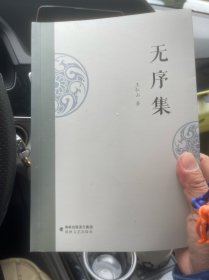 全新正版图书 无序集王仁山海峡文艺出版社9787555033271