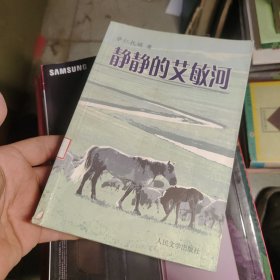 静静的艾敏河