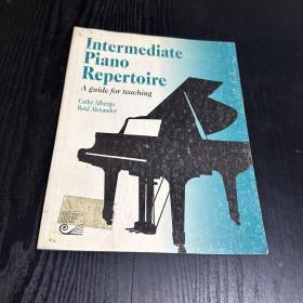 Intermediate Piano Repertoire A guide for teaching