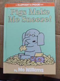 Pigs  Make  Me  Sneeze!