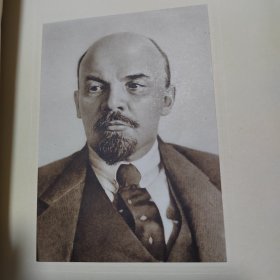 列宁选集 全四卷（16开精装本凹凸头像） 原配稀少 1960年一版一印 收藏价值极高