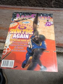 JUMP SHOOT 篮球杂志 79