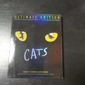 音乐剧 猫 蓝光DVD