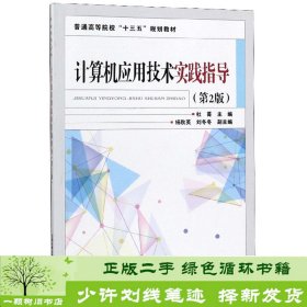计算机应用技术实践指导（第2版）