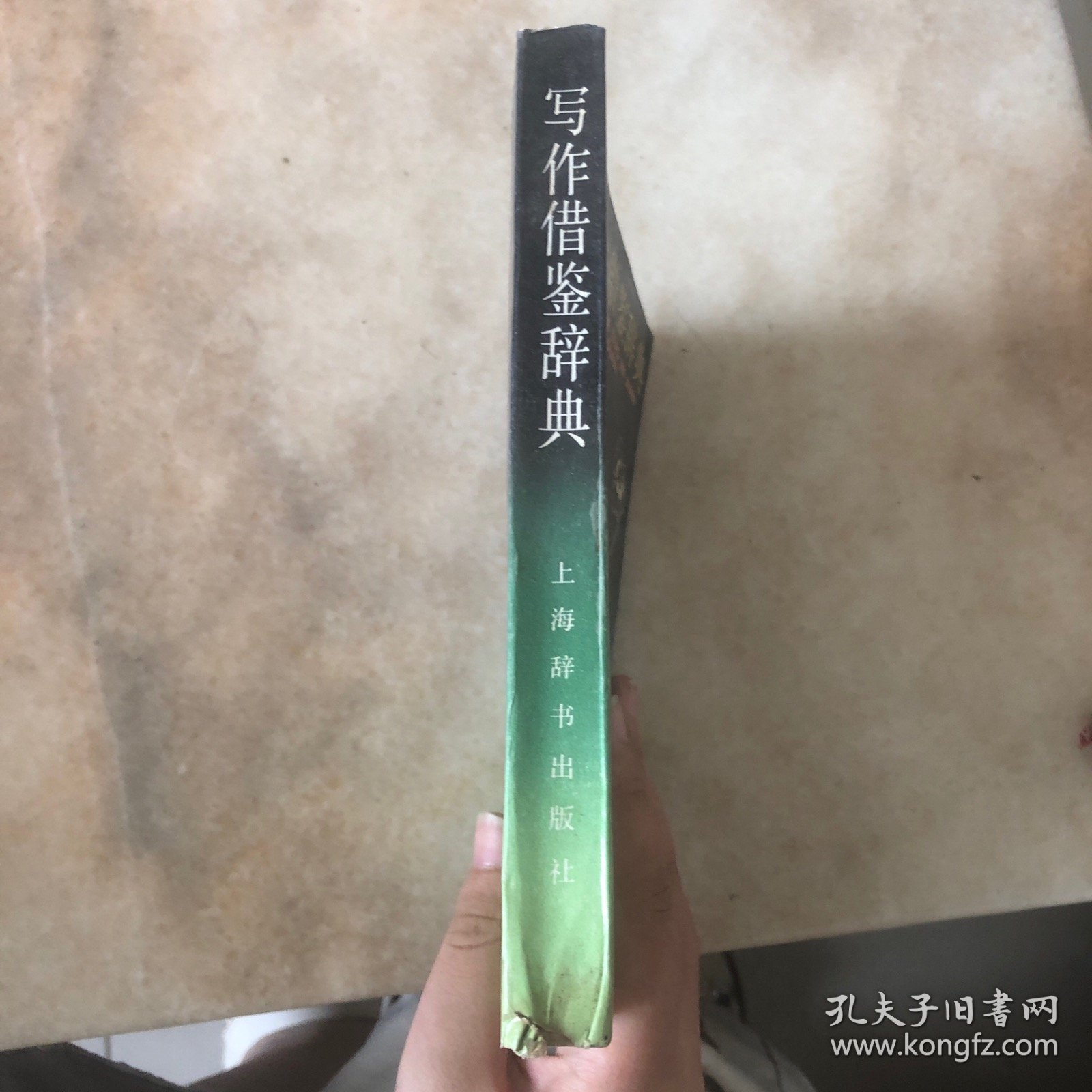 写作借鉴辞典