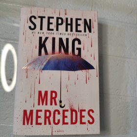 Mr. Mercedes: A Novel Stephen King